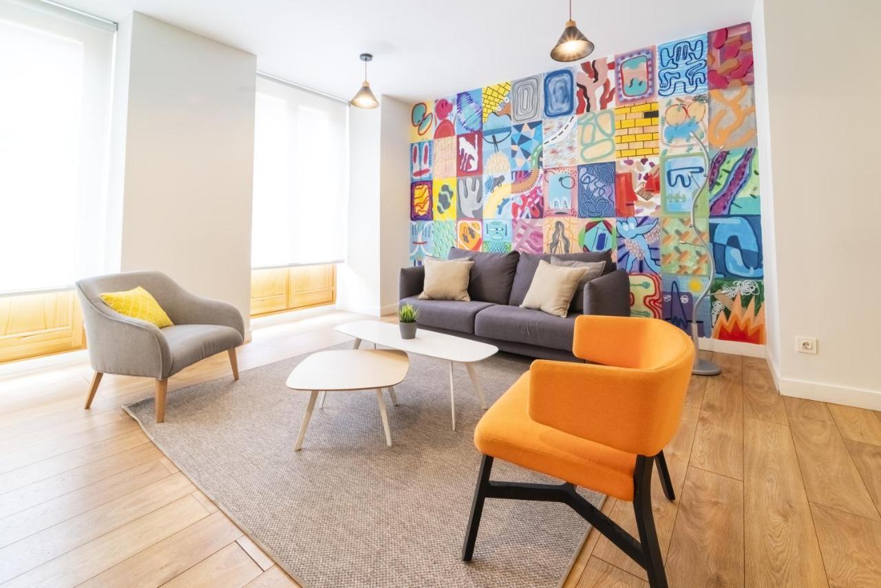 Morar Apartments Malasana Madryt Zewnętrze zdjęcie