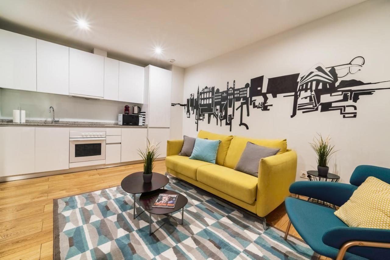 Morar Apartments Malasana Madryt Zewnętrze zdjęcie