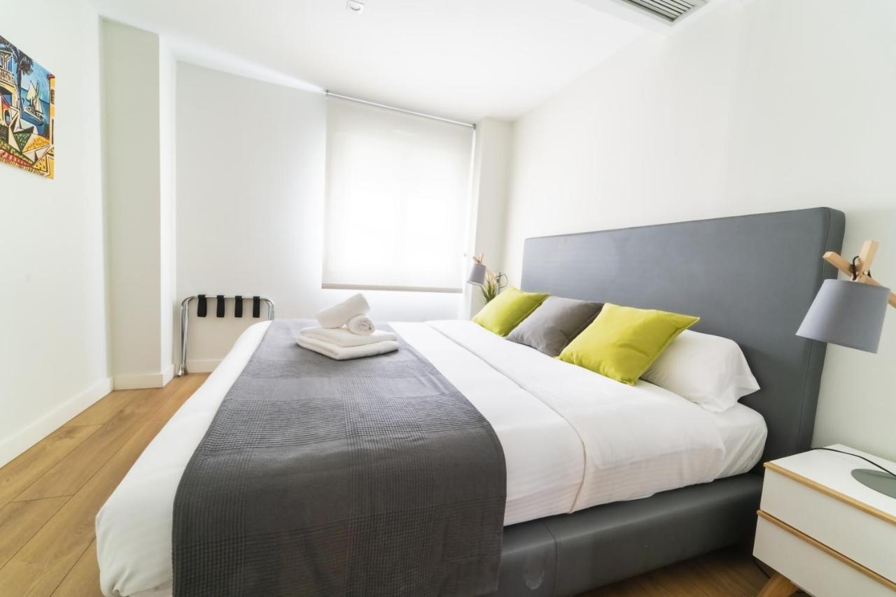 Morar Apartments Malasana Madryt Zewnętrze zdjęcie