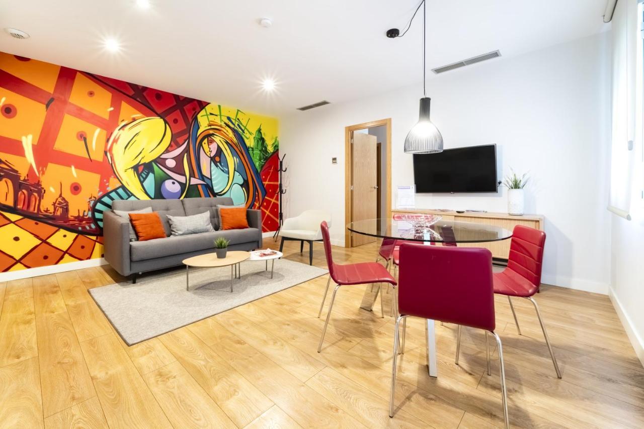 Morar Apartments Malasana Madryt Zewnętrze zdjęcie