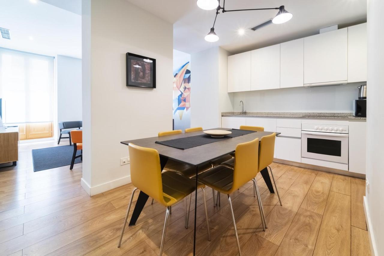 Morar Apartments Malasana Madryt Zewnętrze zdjęcie