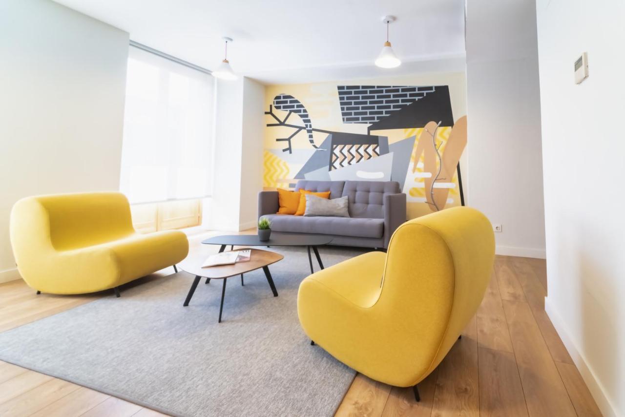 Morar Apartments Malasana Madryt Zewnętrze zdjęcie