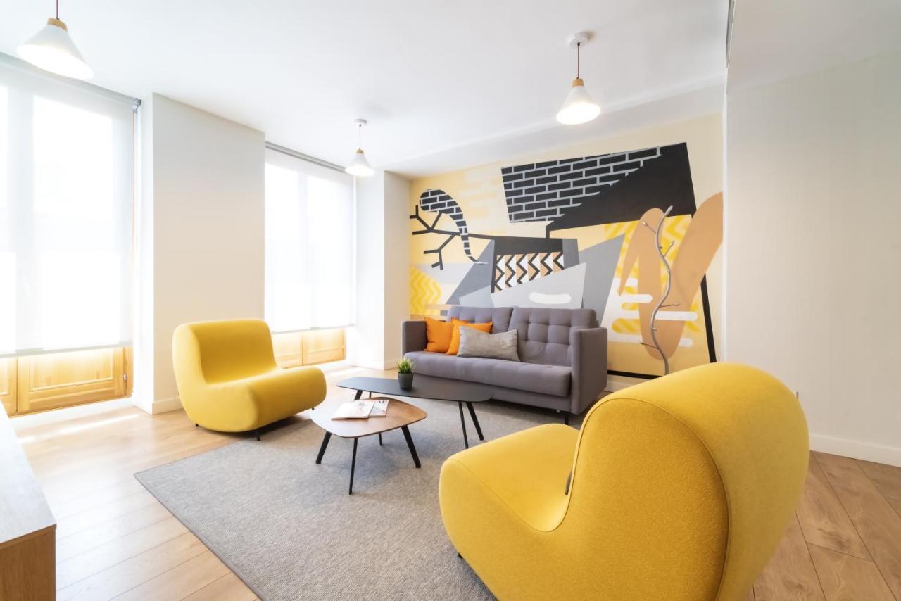 Morar Apartments Malasana Madryt Zewnętrze zdjęcie